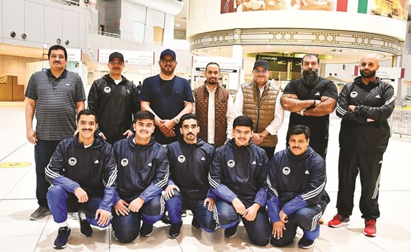 «الصم» يشارك ببطولة العالم الأولى للسباحة في پولندا