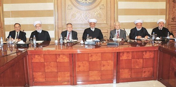 «الشرعي الأعلى»: نرفض الإساءة للسعودية والخليج وندعم خريطة طريق ميقاتي للخروج من الأزمة