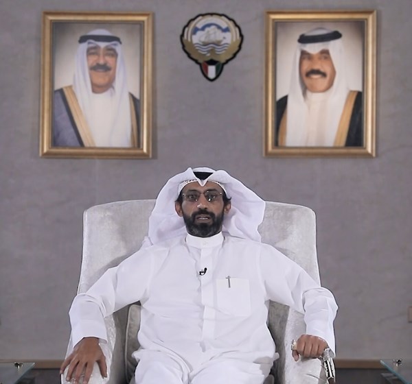 عبيد الوسمي : الشكر الجزيل لصاحب السمو وسمو ولي العهد على تكرم سموهما بتسخير كافة الإمكانيات لنهوض لجنة الحوار بمهامها