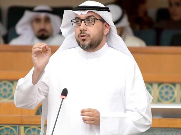 أسامة الشاهين يسأل وزير المالية عن عدد المشروعات الصغيرة والمتوسطة المتقدمة بطلب تمويل من البنوك التجارية