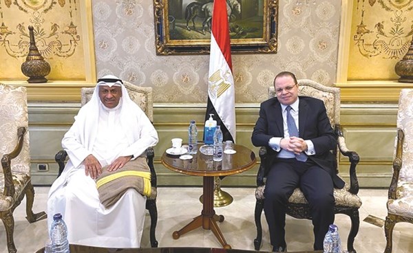 النواب العموم العرب والأفارقة: تعزيز التعاون وتبادل المساعدة القضائية