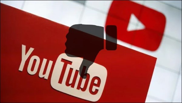 “يوتيوب” تحجب عدد علامات عدم الإعجاب عن الفيديوهات المنشورة على منصتها