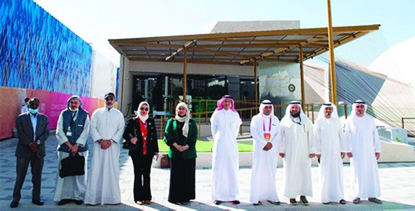 وزارة النفط شاركت في ملتقى الإعلام البترولي لدول الخليج في «إكسبو دبي»