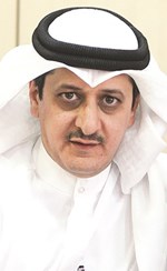 فارس العتيبي يطلب صورة ضوئية لمحاضر أعمال هيئة القوى العاملة