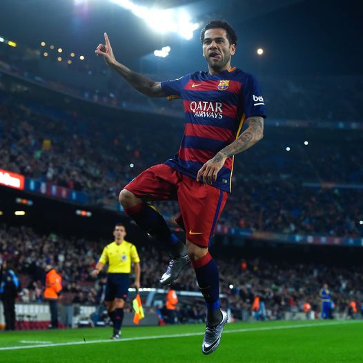 داني الفيس.. برشلوني