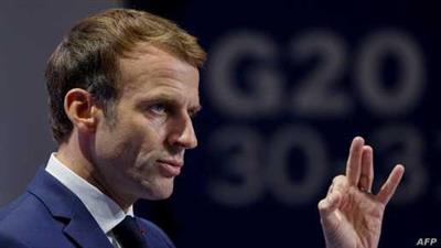 ماكرون: رئيس وزراء أستراليا كذب في قضية الغواصات