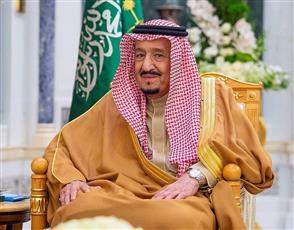 خادم الحرمين يدعو إلى إقامة صلاة الاستسقاء في جميع أنحاء المملكة