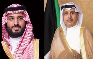 وزير الدفاع يعزي ولي العهد السعودي بوفاة الأمير سعود بن عبدالرحمن بن عبدالعزيز آل سعود