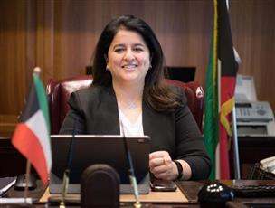 وزيرة شؤون الاتصالات: تطبيق «سهل» باكورة التكامل بتقديم الخدمات الحكومية وشاركت بإطلاقه 14 جهة حكومية