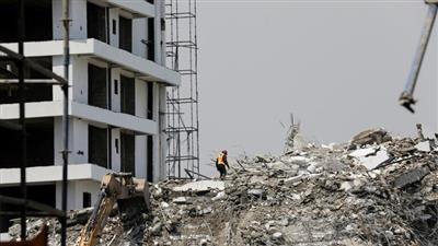 ارتفاع حصيلة قتلى انهيار مبنى في نيجيريا إلى 43 قتيلاً