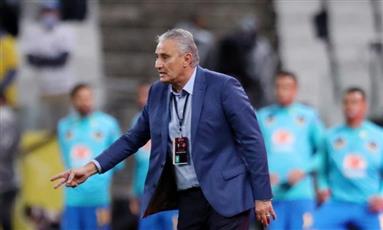 مدرب البرازيل يحدد 3 أهداف بعد التأهل للمونديال