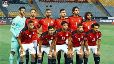 مصر إلى أنغولا من أجل الحسم.. التشكيلة الأساسية