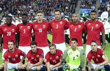 آمال النرويج في بلوغ كأس العالم تتضاءل بعد التعادل مع لاتفيا