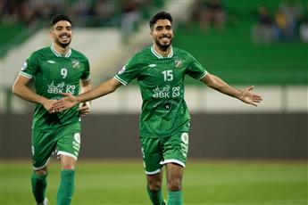 العربي يستهل مشوار الدفاع عن لقب الدوري بفوز كبير على التضامن 4-1