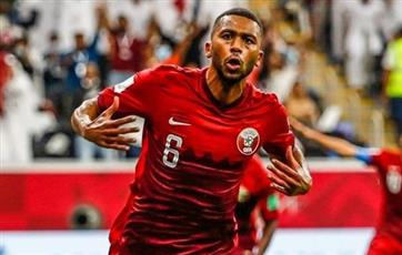قطر تهزم البحرين بهدف نظيف وتنفرد بصدارة المجموعة مبكرًا