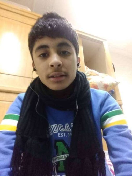 العثور على الشاب المفقود فهد خضير الشمري في أحد مساجد منطقة الفروانية