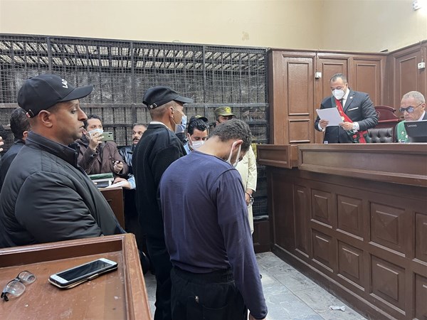 محكمة مصرية تحيل أوراق سفاح الإسماعيلية إلى المفتي