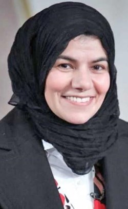 النيابة تحيل صفاء زمان إلى «الجنايات» بـ3 تهم «أمن دولة»