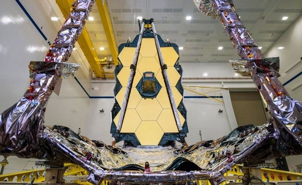 ناسا تؤجل إطلاق التلسكوب “جيمس ويب”