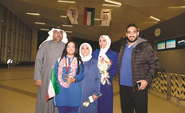أبطال «الطموح» بعد إنجازهم في جدة: «نعدكم بالمزيد»