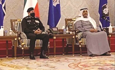 المنصور لقيادات «الداخلية»: «لا تسكّرون أبوابكم وطبّقوا القانون على الجميع بمسطرة واحدة دون تعسّف»