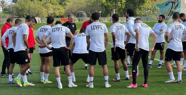 منتخب “الفراعنة” يضم ثلاثة لاعبين جدد لقائمته استعدادا لبطولة أمم أفريقيا