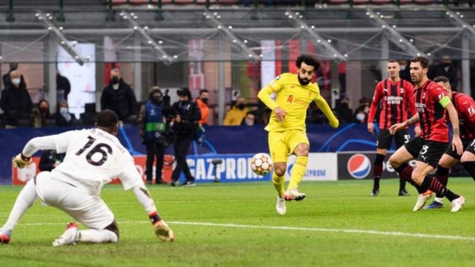محمد صلاح نجم ليفربول “الأحسن في العالم” في غياب ميسي ورونالدو