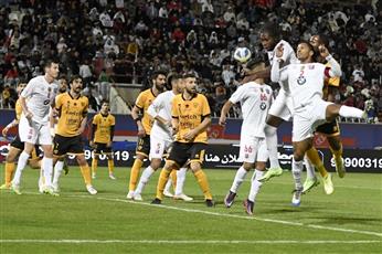 الكويت يهزم القادسية بثلاثية نظيفة ويتصدر الدوري #القادسيه_الكويت
