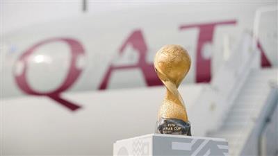 تعرف على ترتيب هدافي كأس العرب قطر 2021