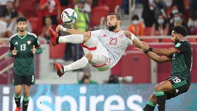 تونس تهزم الإمارات وترافقها إلى ربع نهائي كأس العرب