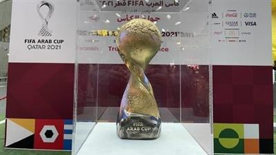 قائمة المتأهلين إلى دور الثمانية لكأس العرب