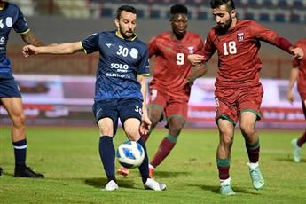 النصر يفوز على اليرموك بهدف دون رد