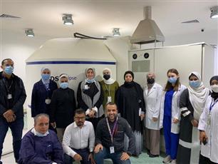 مركز الكويت لمكافحة السرطان يعتمد خدمة تشخيصية للكشف عن سرطان الثدي