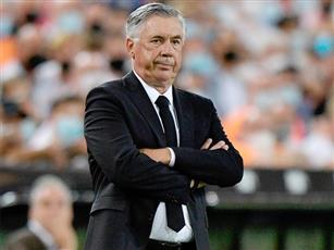 أنشيلوتي: ريال مدريد المرشح المفضل للفوز بالدوري الإسباني