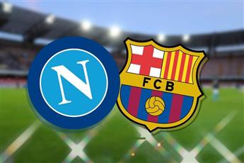برشلونة يصطدم بنابولي في الدوري الأوروبي