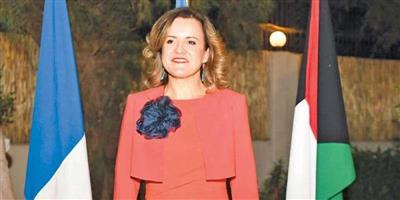 السفيرة الفرنسية: علاقات وثيقة مع الكويت تجلت في التعاون العسكري والاقتصادي والتعليمي