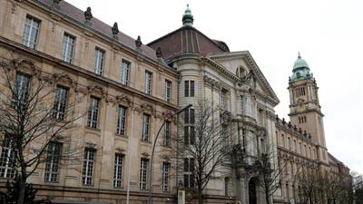 محكمة ألمانية تحكم بالسجن مدى الحياة على مواطن روسي