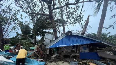 الفلبين.. أكثر من 20 قتيلا في أقوى إعصار يضرب البلاد