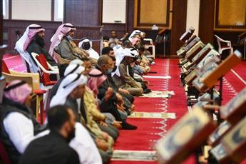 مساجد الكويت تؤدي صلاة الاستسقاء