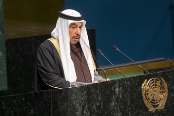 «الوطني للثقافة» يهنئ الشاعر عبدالعزيز البابطين بحصوله على جائزة يوم اللغة العربية من الأمم المتحدة