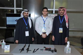 جامعة الكويت تفتتح معرض التصميم الهندسي بمشاركة 102 مشروع مبتكر