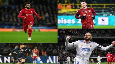 «الغارديان» تعلن ترتيب أفضل 10 لاعبين في العالم في 2021