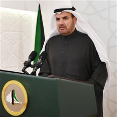 النائب حمدان العازمي يسأل الحكومة عن تعويضات العراق