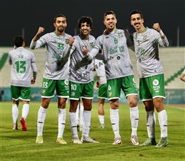 «العربي» يفوز على «الشباب» بثلاثية نظيفة