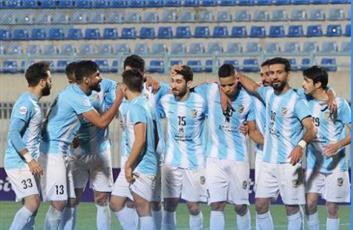السالمية يهزم اليرموك بصعوبة 1-0