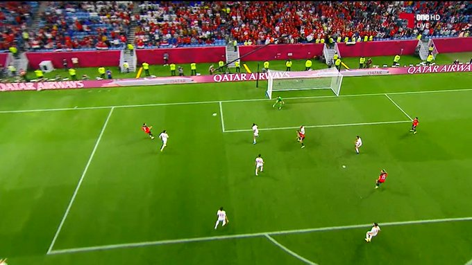 #منتخب_مصر تأهل إلى نصف نهائي #كأس_العرب بفوزه 3 – 1 على #الأردن #مصر_الاردن