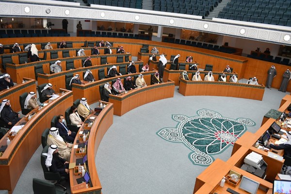 تزكية خليل الصالح للجنة الداخلية والدفاع وتزكية ناصر الدوسري للجنة المرافق