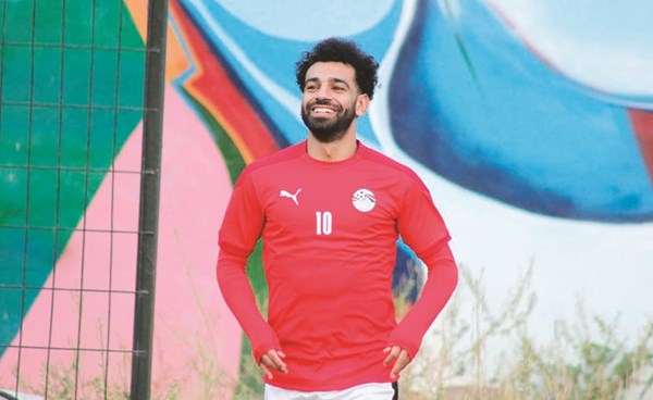 مواجهة نارية بين مصر ونيجيريا