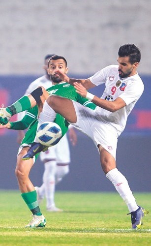تأجيل “السوبر” بين العربي والكويت بسبب كورونا