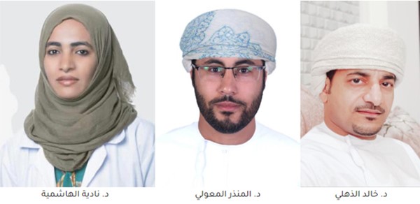 أطباء عمانيون يكتشفون مرضا وراثيا يصيب الرئة لدى الأطفال